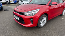 Kia Rio 1.4 2 5dr Petrol Hatchback